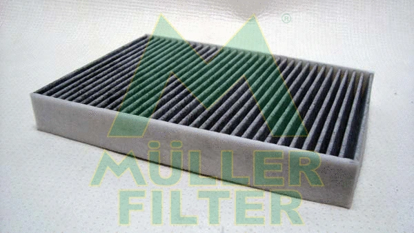 Filtre, air de l'habitacle MULLER FILTER FK467