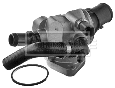 Thermostat, liquide de refroidissement BORG & BECK BBT206