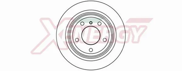 Disque de frein AP XENERGY X602046