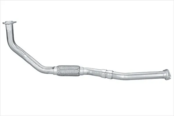 Tuyau d'échappement HELLA 8LA 366 006-161