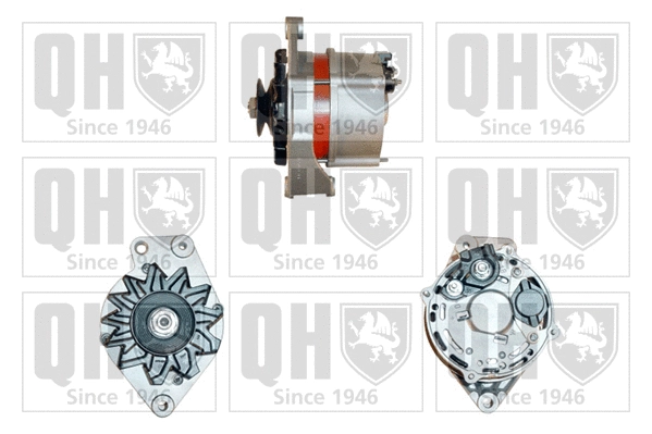 Alternateur QUINTON HAZELL QRA1754