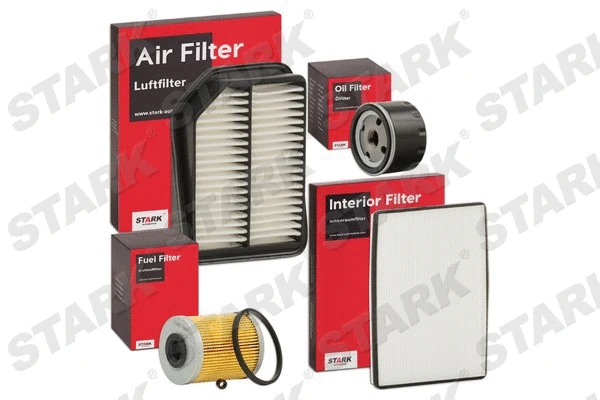 Kit de filtres Stark SKFS-188107322