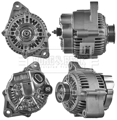 Alternateur BORG & BECK BBA2196