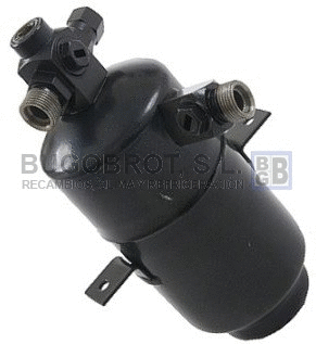 Filtre déshydratant, climatisation BUGOBROT 20-00036