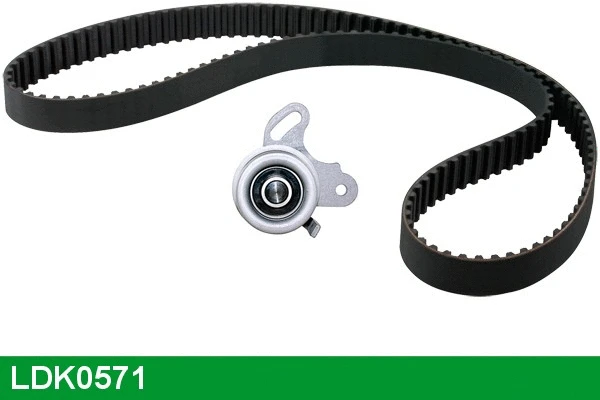 Kit de courroie crantée LUCAS LDK0571