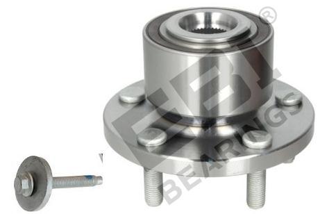 Kit de roulements de roue EBI EBK2333A