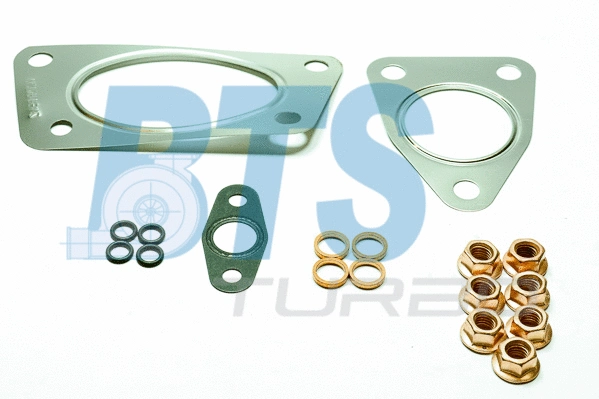 Kit de montage, compresseur BTS Turbo T931280ABS