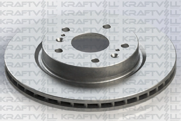 Disque de frein KRAFTVOLL GERMANY 07040731