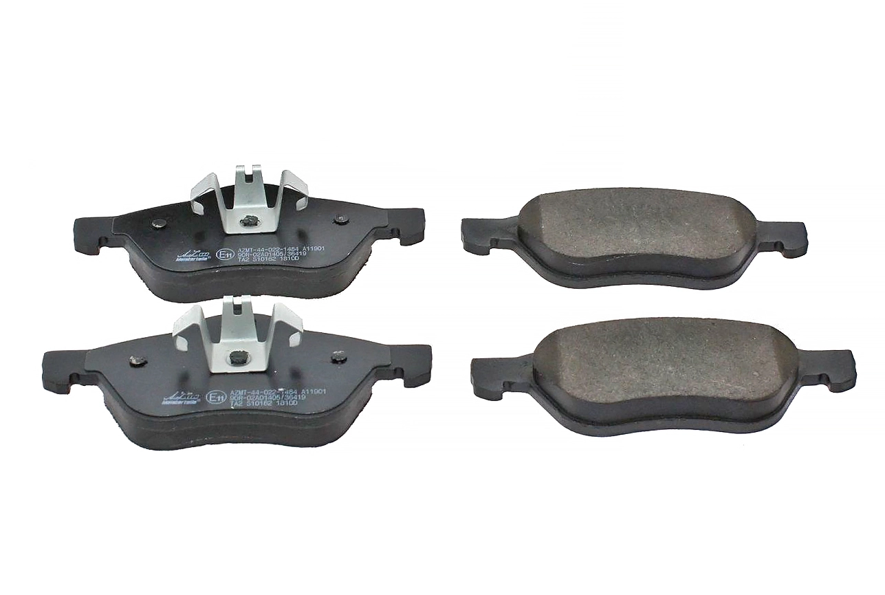 Kit de plaquettes de frein, frein à disque A.Z. Meisterteile AZMT-44-022-1484