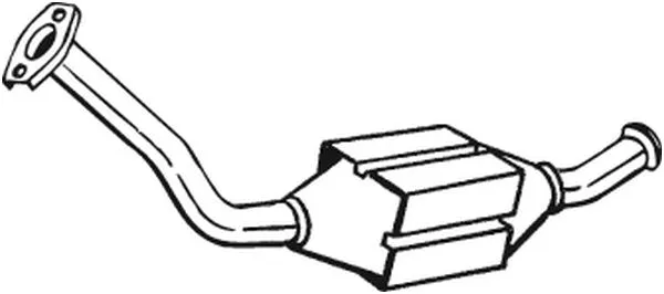Catalyseur BOSAL 099-026