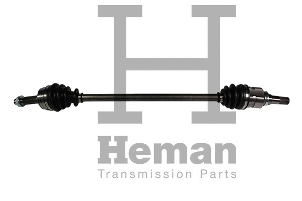 Arbre de transmission HEMAN TD75000