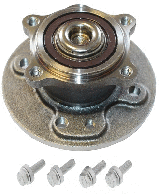 Kit de roulements de roue National NBK1029