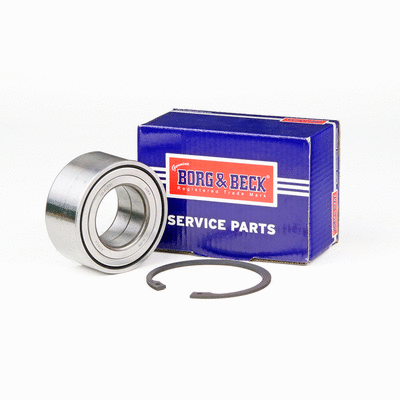 Kit de roulements de roue BORG & BECK BWK485