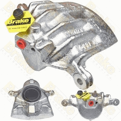 Étrier de frein Brake ENGINEERING CA2011