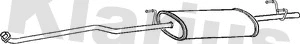 Silencieux avant KLARIUS 270458
