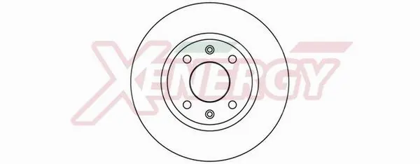 Disque de frein AP XENERGY X601026