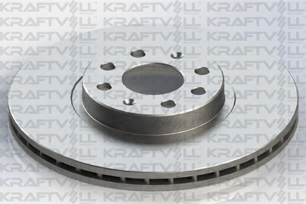 Disque de frein KRAFTVOLL GERMANY 07040338