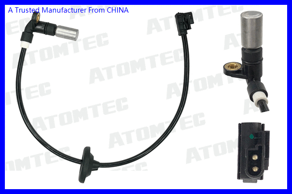 Capteur, vitesse de roue ATOMTEC WSS1M001