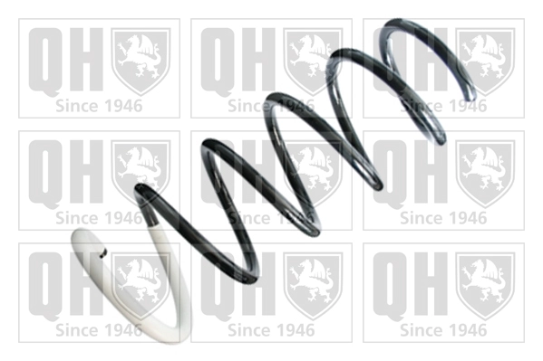 Ressort de suspension QUINTON HAZELL QCS8408