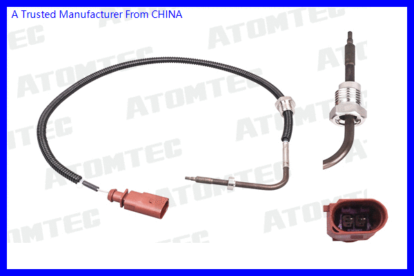 Capteur, température des gaz ATOMTEC EGT1A081