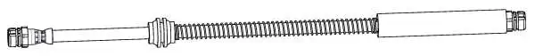 Flexible de frein CEF 515295