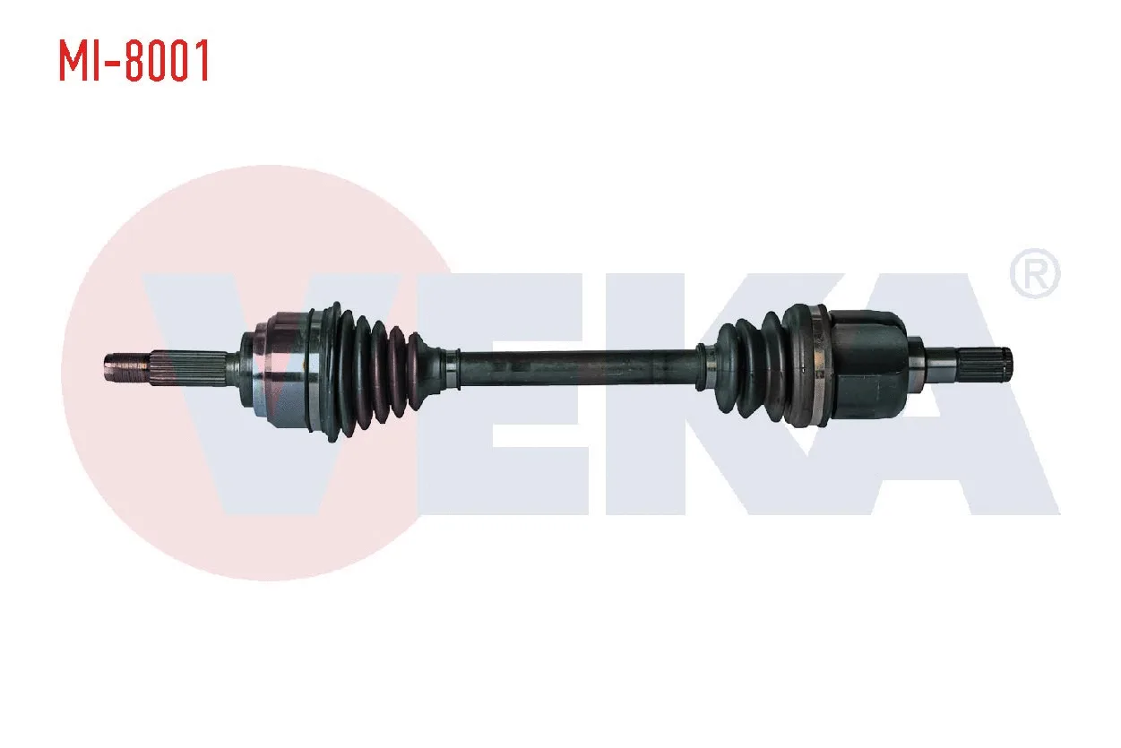 Arbre de transmission VEKA MI-8001