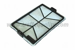 Filtre, air de l'habitacle 3F QUALITY 1317