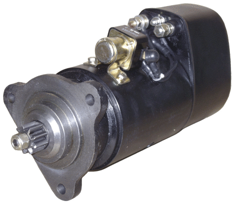 Démarreur BOM-Prestolite 860705