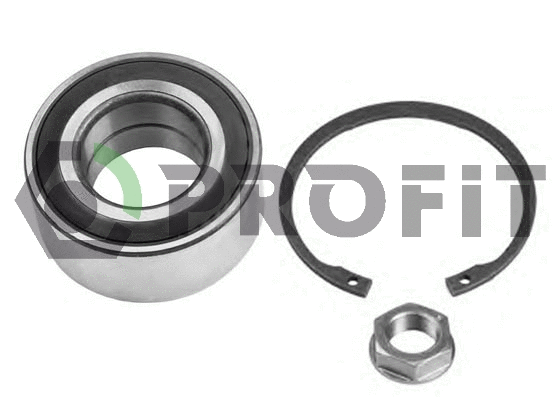 Kit de roulements de roue PROFIT 2501-3584
