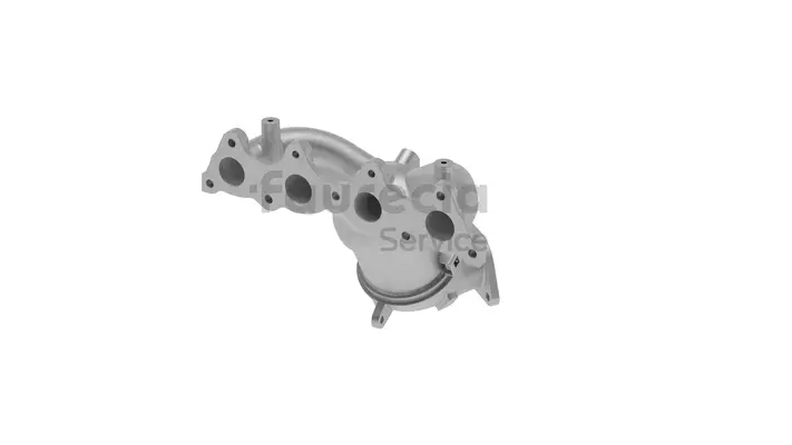 Catalyseur en coude Faurecia FS23092K