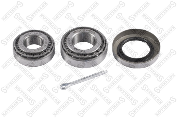 Kit de roulements de roue STELLOX 43-28428-SX