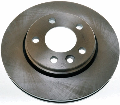 Disque de frein DENCKERMANN B130402