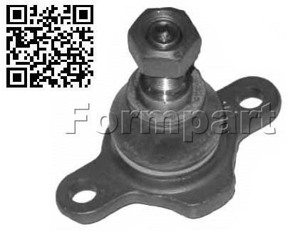 Rotule de suspension FORMPART 2904006-XL