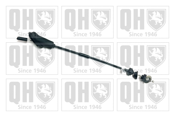 Tirette à câble, commande d'embrayage QUINTON HAZELL QCC1506