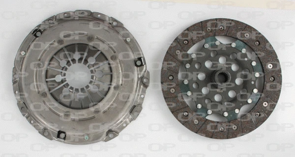 Kit d'embrayage OPEN PARTS CLK9157.02