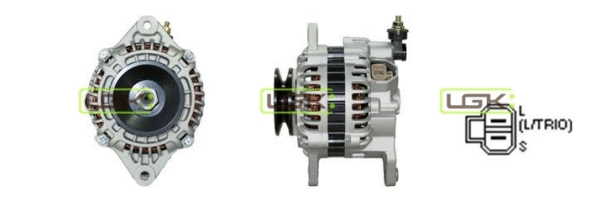 Alternateur LGK 446664
