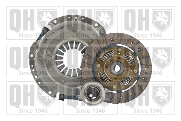 Kit d'embrayage QUINTON HAZELL QKT1439AF