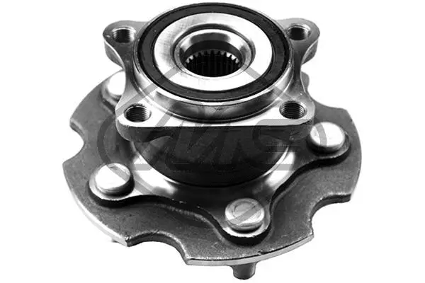 Kit de roulements de roue Metalcaucho 90014