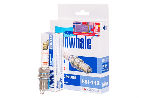 Bougie d'allumage FINWHALE FSI112