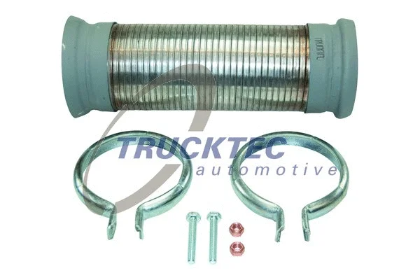 Kit d'assemblage, tuyau d'échappement TRUCKTEC AUTOMOTIVE 01.43.979