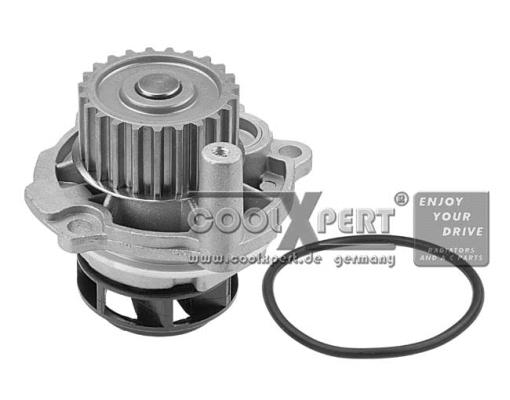 Pompe à eau, refroidissement du moteur BBR Automotive 002-60-01074