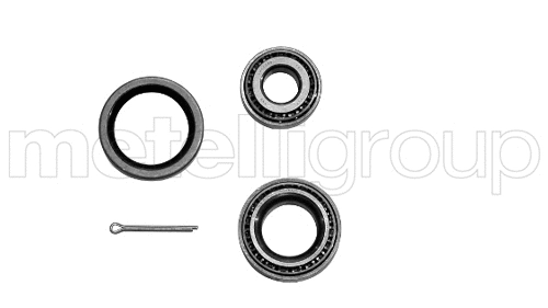 Kit de roulements de roue CIFAM 619-7062