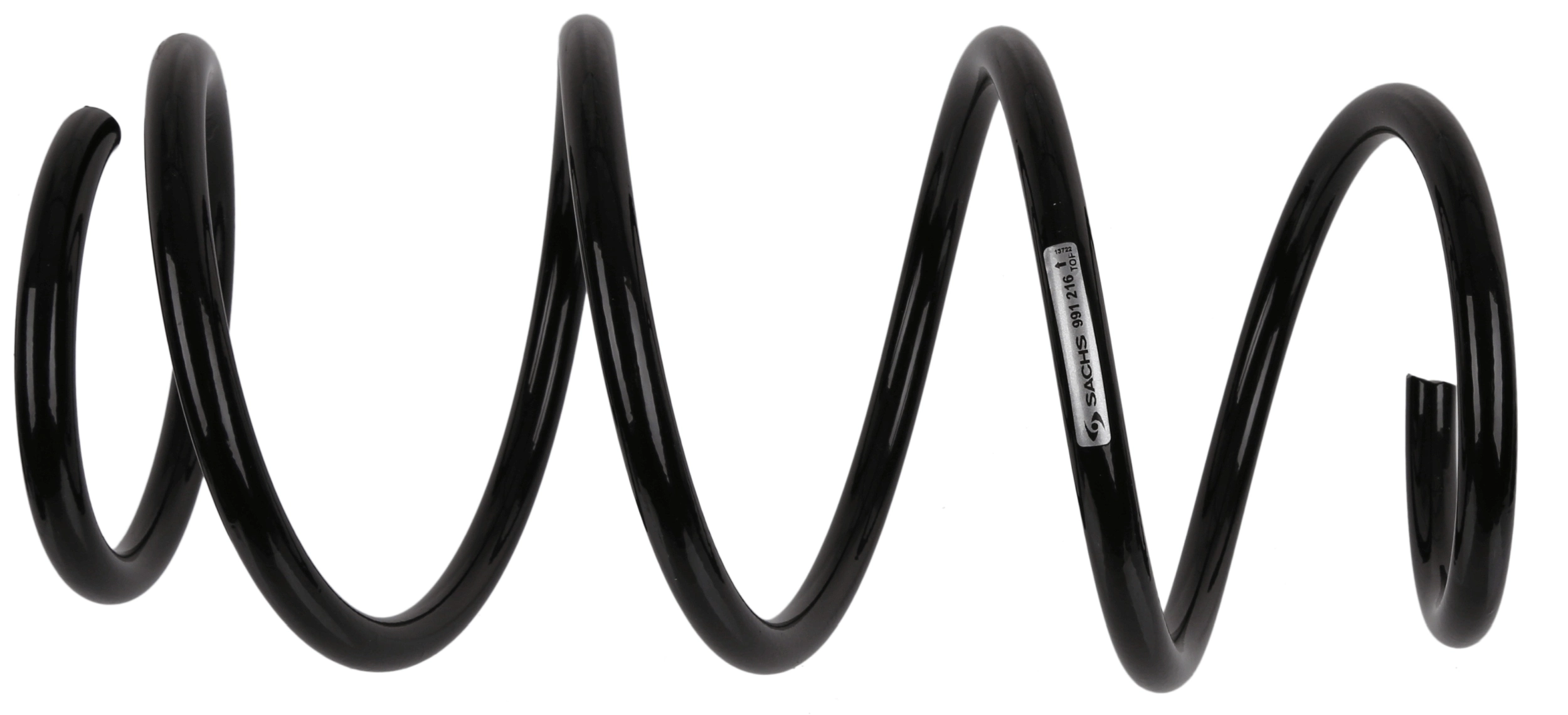 Ressort de suspension SACHS 991 216