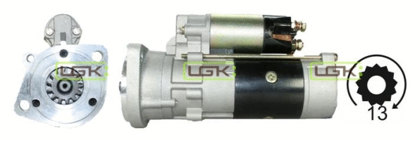 Démarreur LGK 336501