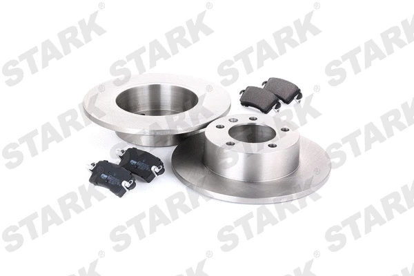 Kit de freins, frein à disques Stark SKBK-1090178