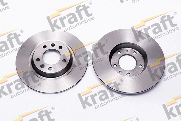 Disque de frein KRAFT AUTOMOTIVE 6055570