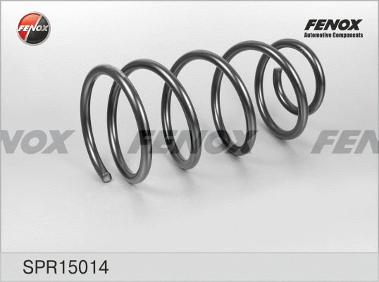Ressort de suspension FENOX SPR15014