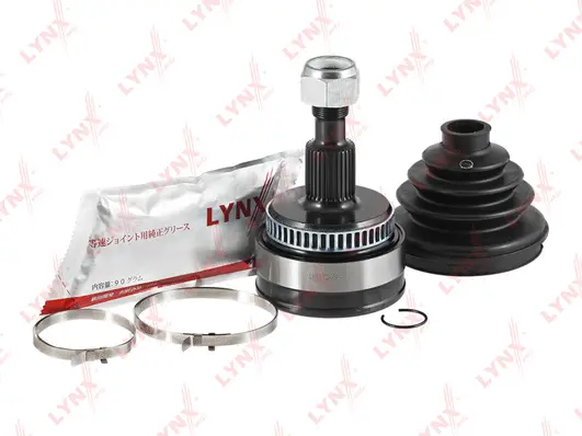 Jeu de joints, arbre de transmission LYNXAUTO CO-3840A