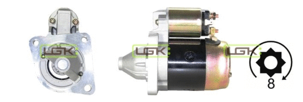 Démarreur LGK 335490
