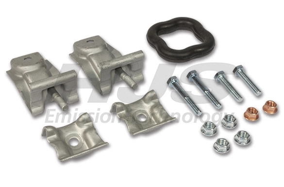 Kit d'assemblage, système d'échappement HJS 82 12 2203
